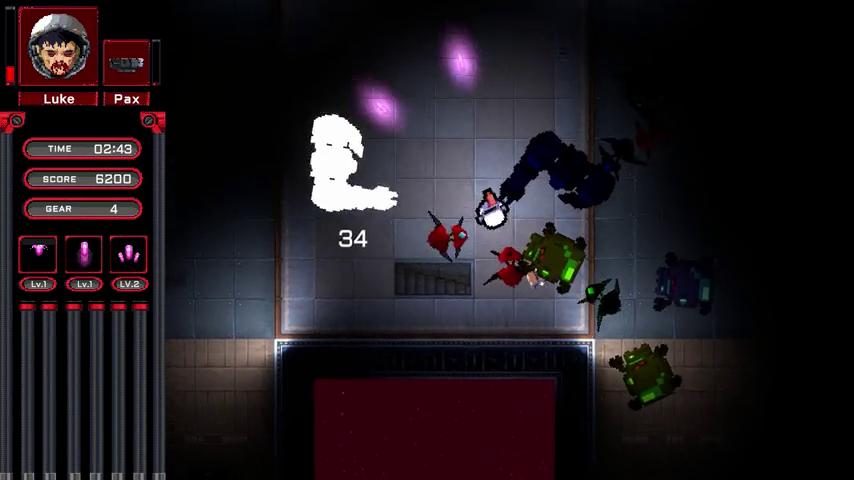 御三家Game-视频-【御三家Game】《天体接触 》游戏宣传片