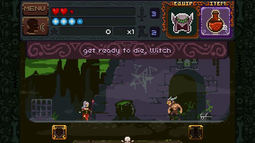 御三家Game-视频-【御三家Game】《深地牢的厄运 》游戏宣传片