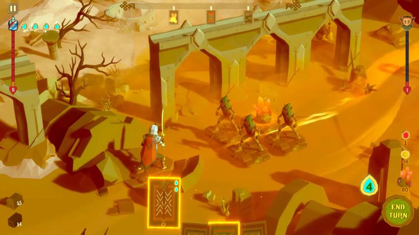 御三家Game-视频-【御三家Game】《Daydam骑士 》游戏宣传片