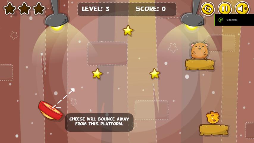 御三家Game-视频-【御三家Game】《乳白色老鼠 》游戏宣传片