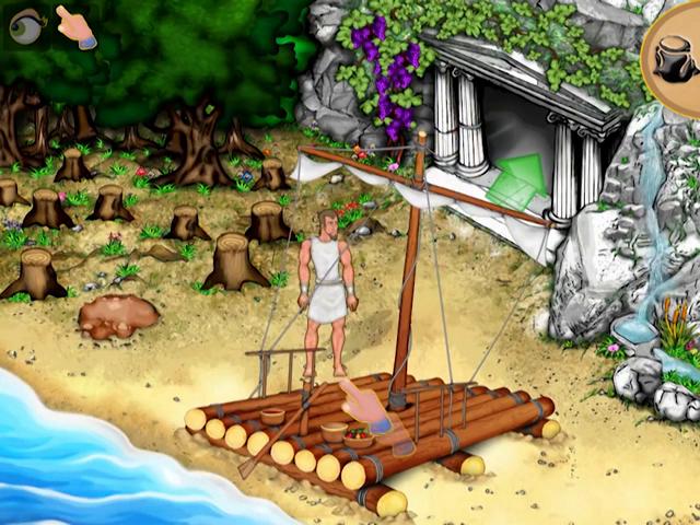 御三家Game-视频-【御三家Game】《奥德赛 》游戏宣传片