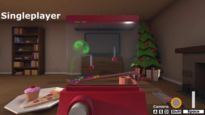 御三家Game-视频-【御三家Game】《水环折腾Sim 》游戏宣传片