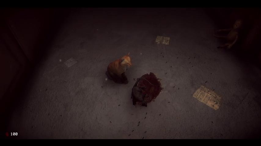 御三家Game-视频-【御三家Game】《楼梯7-异常狩猎循环恐怖游戏 》游戏宣传片