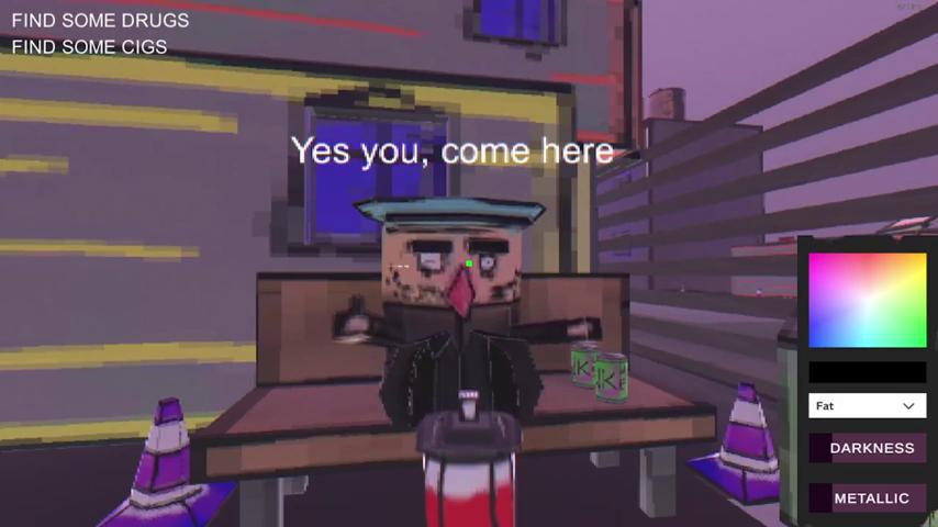 御三家Game-视频-【御三家Game】《Streetoir 》游戏宣传片