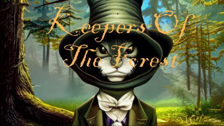 御三家Game-视频-【御三家Game】《森林的守护者 》游戏宣传片