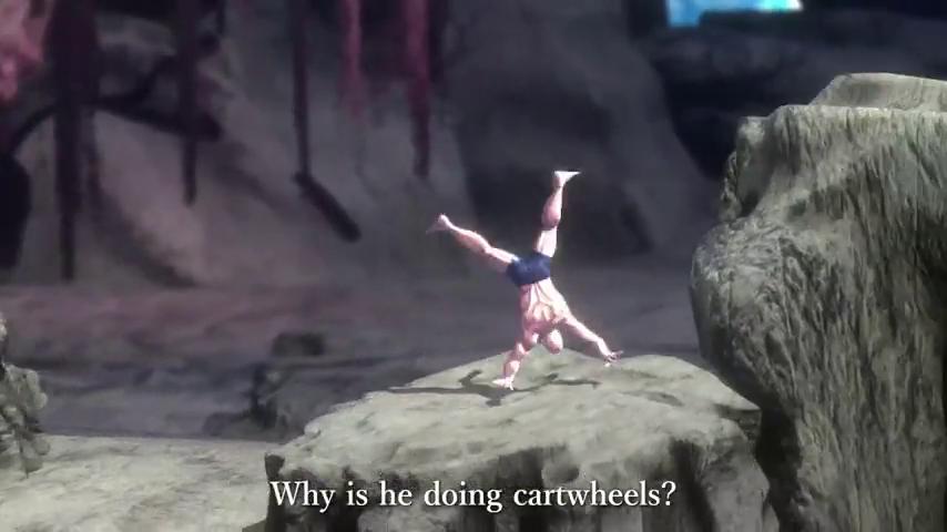 御三家Game-视频-【御三家Game】《滚动男子气概: 翻滚到地球 》游戏宣传片