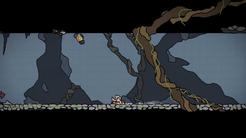 御三家Game-视频-【御三家Game】《死于喋喋不休 》游戏宣传片