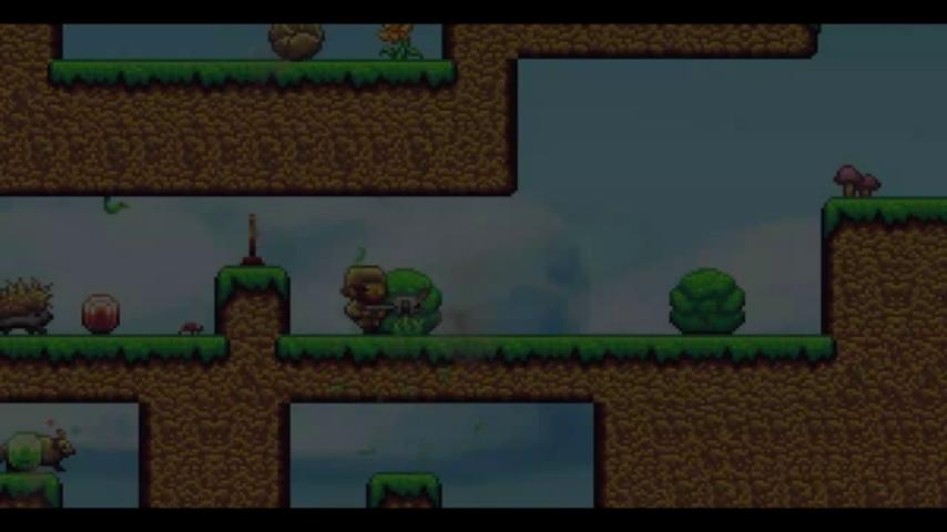 御三家Game-视频-【御三家Game】《考拉小子 》游戏宣传片