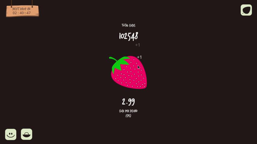 御三家Game-视频-【御三家Game】《草莓 》游戏宣传片