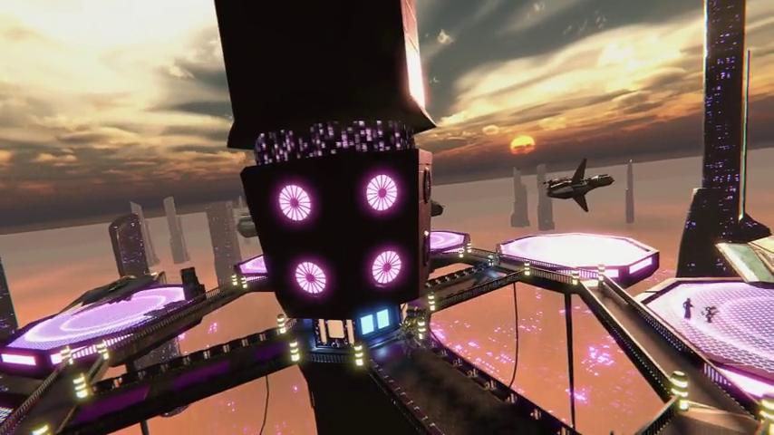 御三家Game-视频-【御三家Game】《空间之下 》游戏宣传片