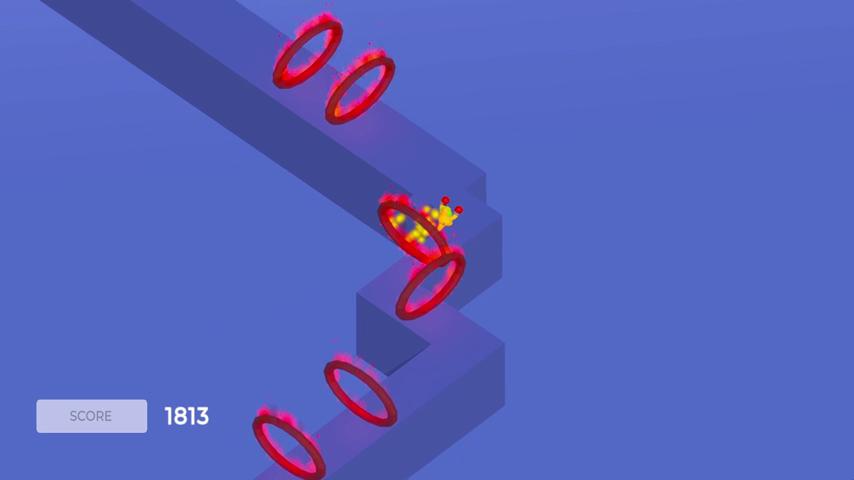 御三家Game-视频-【御三家Game】《之字形跳跃: 幻想挑战 》游戏宣传片