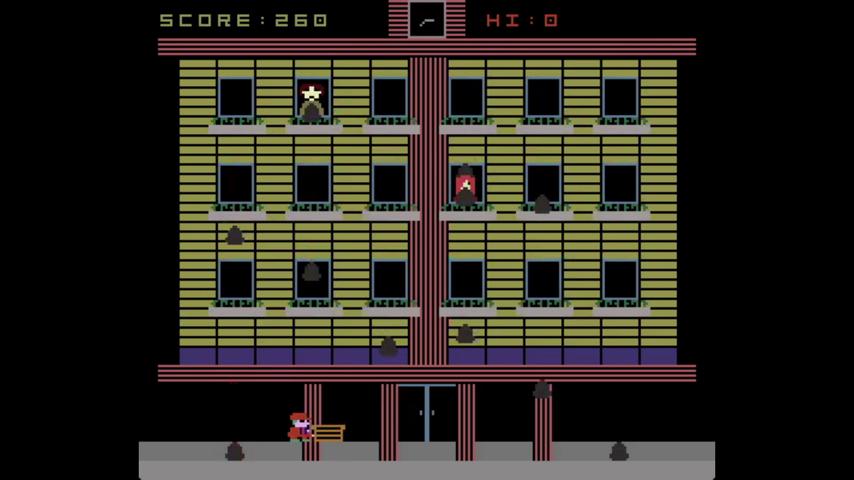 御三家Game-视频-【御三家Game】《垃圾工 》游戏宣传片