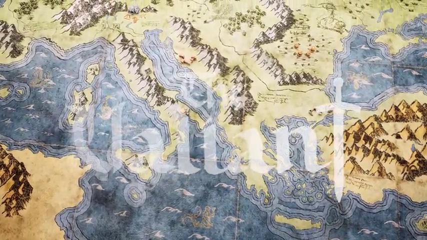 御三家Game-视频-【御三家Game】《英勇的 》游戏宣传片