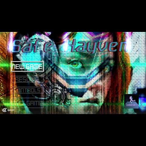 御三家Game-视频-【御三家Game】《安全的Hayven 》游戏宣传片