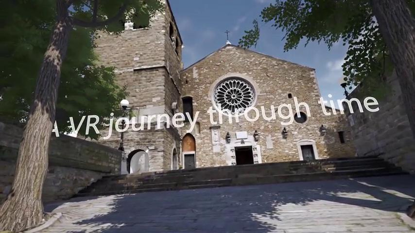 御三家Game-视频-【御三家Game】《发现San Giusto: 第1章揭幕 》游戏宣传片