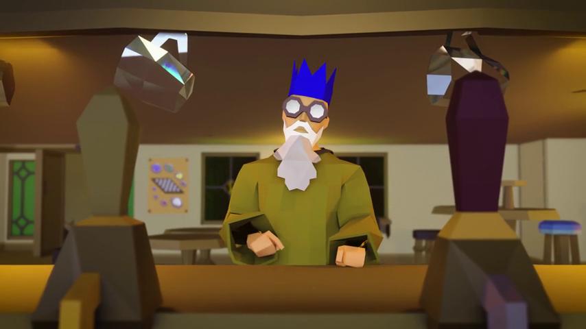 御三家Game-视频-【御三家Game】《老学校RuneScape 》游戏宣传片