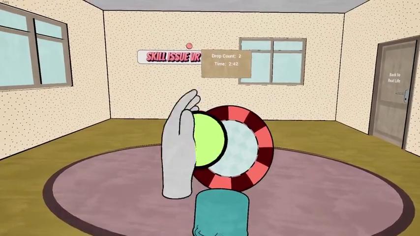 御三家Game-视频-【御三家Game】《技能问题VR 》游戏宣传片