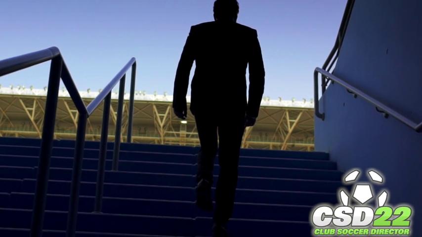 御三家Game-视频-【御三家Game】《足球俱乐部经理2022 》游戏宣传片