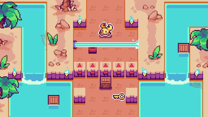 御三家Game-视频-【御三家Game】《桑迪的大逃亡 》游戏宣传片