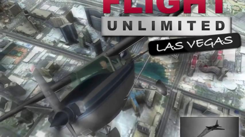 御三家Game-视频-【御三家Game】《极限飞行之拉斯维加斯 》游戏宣传片