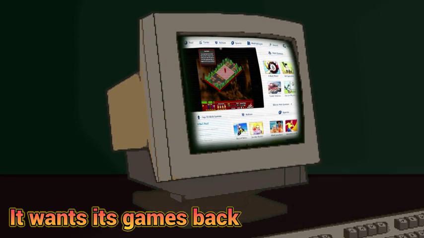 御三家Game-视频-【御三家Game】《未定义的游戏包 》游戏宣传片