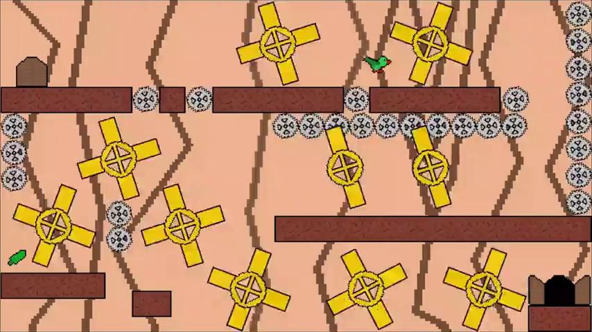 御三家Game-视频-【御三家Game】《布谷鸟钟 》游戏宣传片