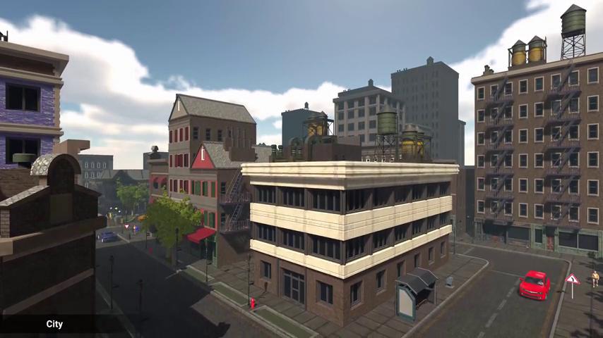 御三家Game-视频-【御三家Game】《自行车机械模拟器BMS 》游戏宣传片