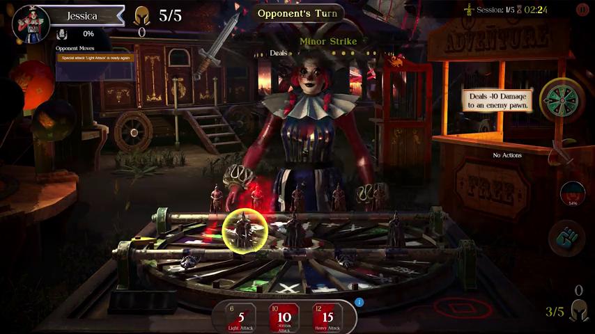 御三家Game-视频-【御三家Game】《Kaiten 》游戏宣传片