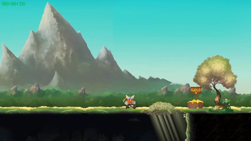 御三家Game-视频-【御三家Game】《矮人的一天 》游戏宣传片