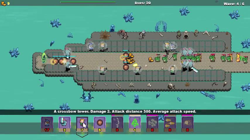 御三家Game-视频-【御三家Game】《最后的炉膛防御 》游戏宣传片