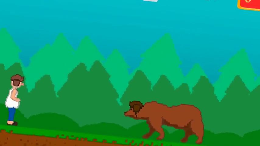 御三家Game-视频-【御三家Game】《穿越俄罗斯 》游戏宣传片