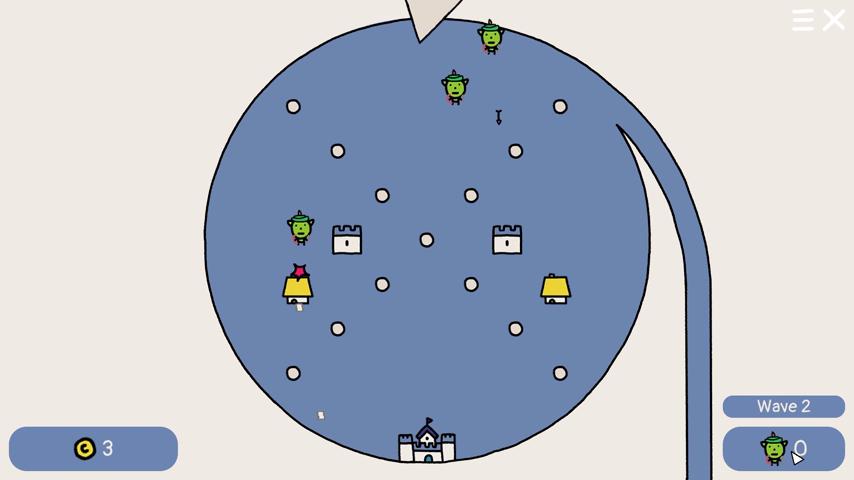 御三家Game-视频-【御三家Game】《Pachinko TD 》游戏宣传片