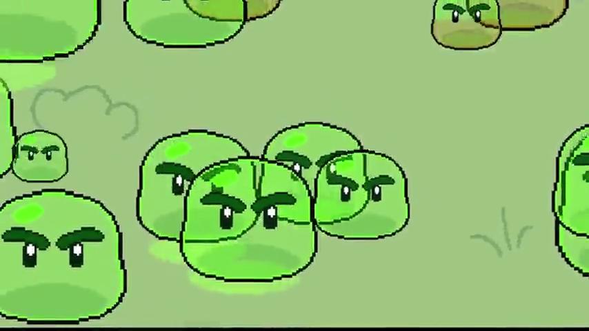 御三家Game-视频-【御三家Game】《粉碎和Bash怪物 》游戏宣传片