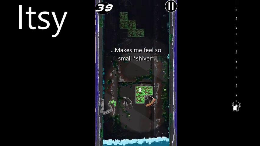 御三家Game-视频-【御三家Game】《Itsy 》游戏宣传片