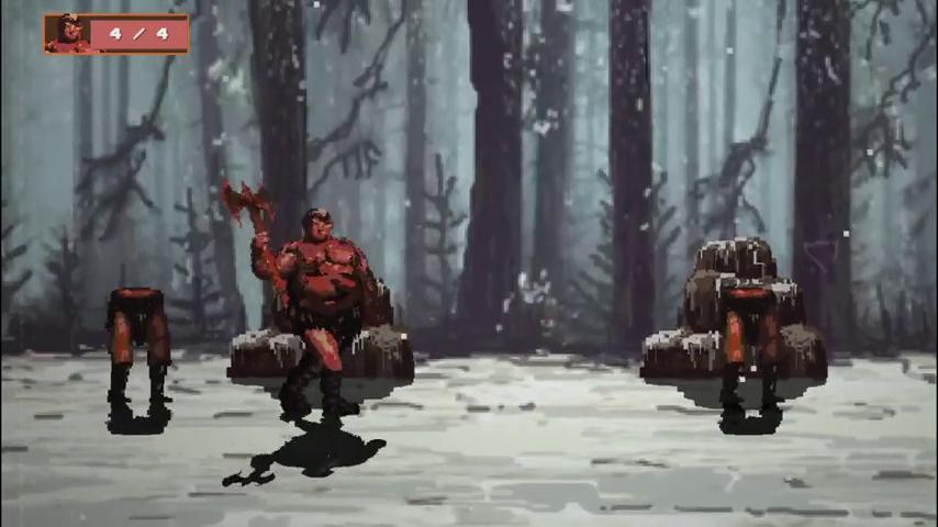 御三家Game-视频-【御三家Game】《赛博拳击 》游戏宣传片