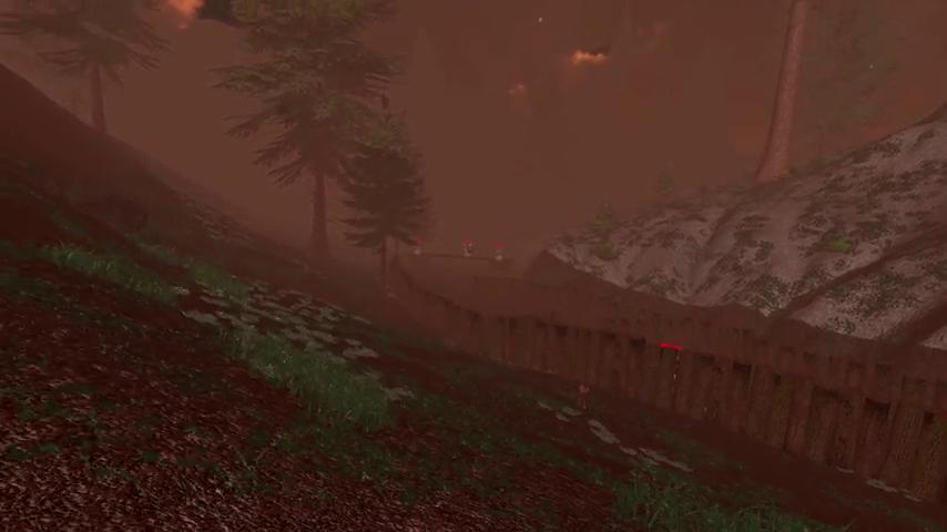 御三家Game-视频-【御三家Game】《无雪的夜晚 》游戏宣传片