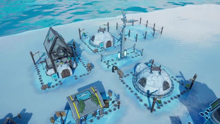 御三家Game-视频-【御三家Game】《企鹅联合王国 》游戏宣传片