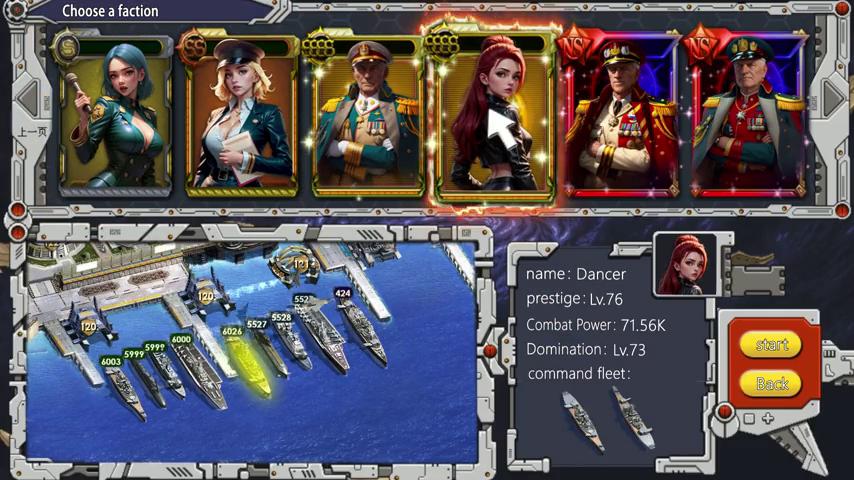 御三家Game-视频-【御三家Game】《无敌舰队 》游戏宣传片