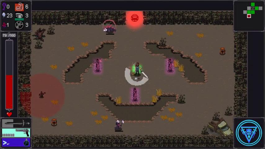 御三家Game-视频-【御三家Game】《堕天使复仇 》游戏宣传片