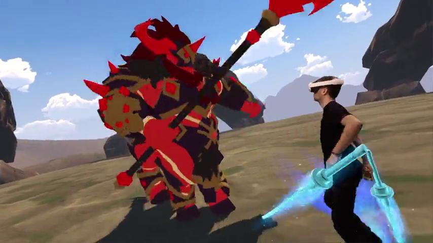 御三家Game-视频-【御三家Game】《剑之梦语 》游戏宣传片