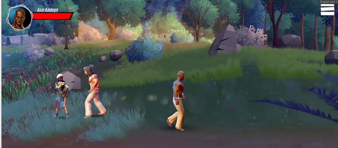 御三家Game-视频-【御三家Game】《卡波耶拉起源 》游戏宣传片