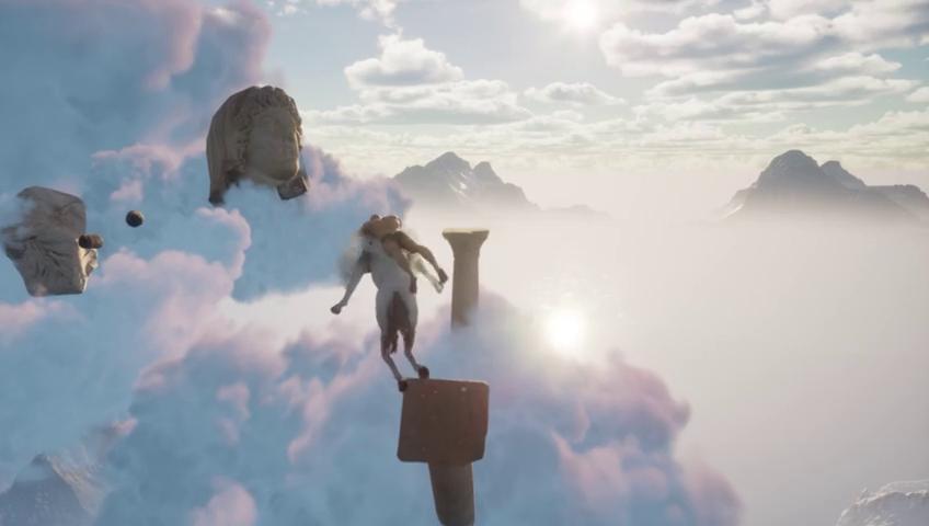 御三家Game-视频-【御三家Game】《我不跌倒 》游戏宣传片