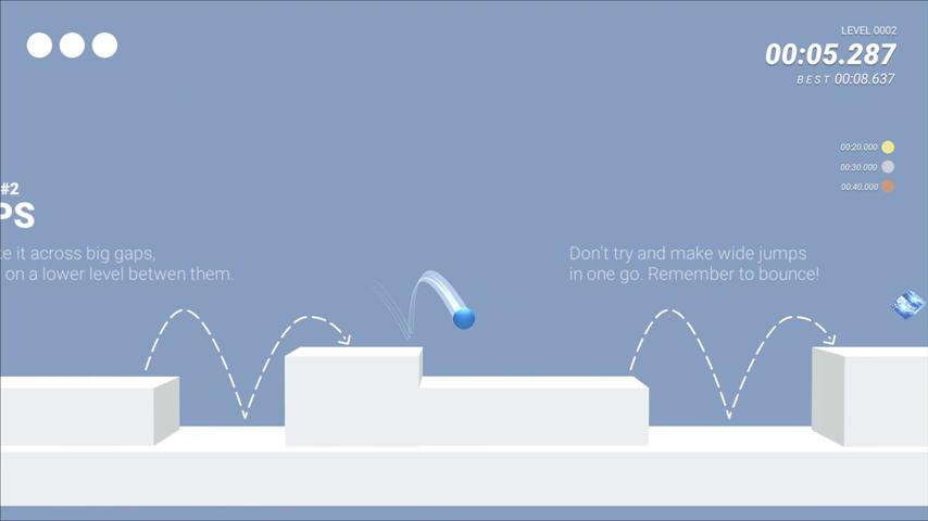 御三家Game-视频-【御三家Game】《弹跳试验 》游戏宣传片