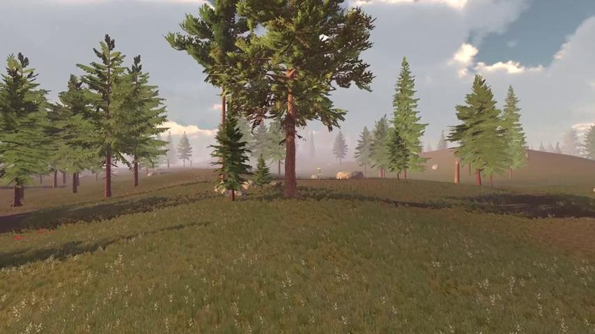 御三家Game-视频-【御三家Game】《圆盘高尔夫: 游戏开启 》游戏宣传片