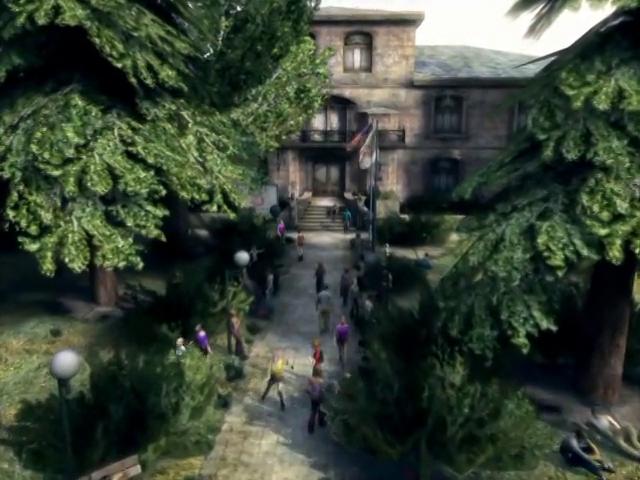 御三家Game-视频-【御三家Game】《恶夜杀机 》游戏宣传片