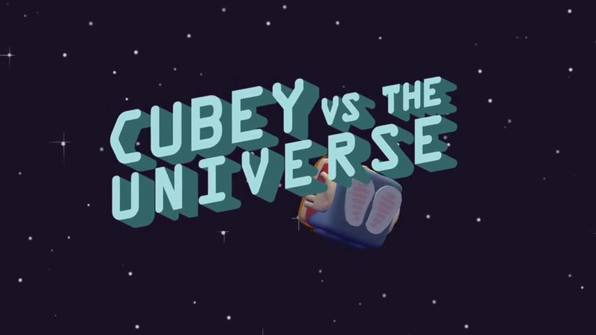 御三家Game-视频-【御三家Game】《Cubey vs. 宇宙 》游戏宣传片