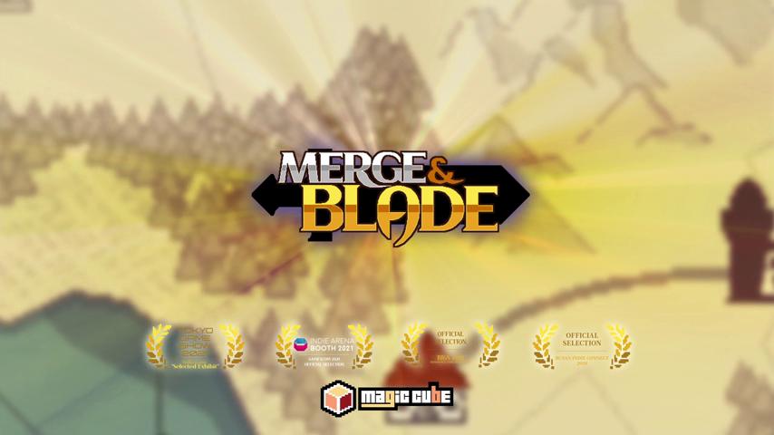 御三家Game-视频-【御三家Game】《合并和刀片 》游戏宣传片