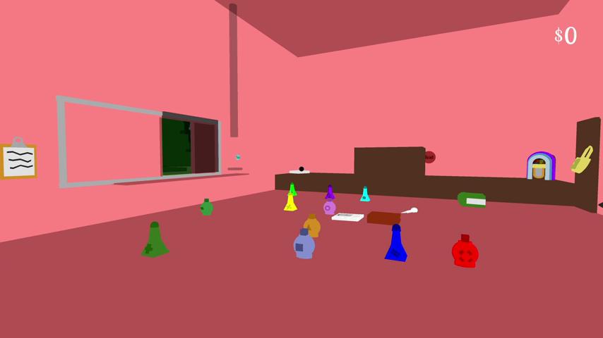 御三家Game-视频-【御三家Game】《药剂师 》游戏宣传片