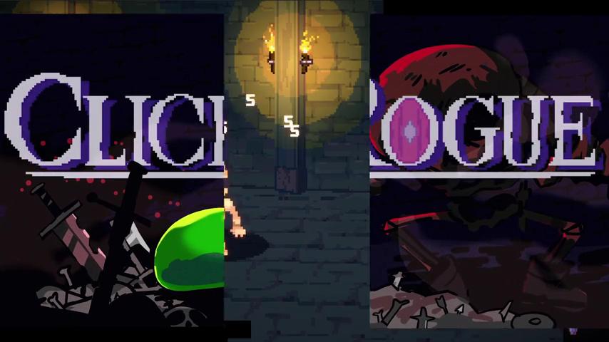 御三家Game-视频-【御三家Game】《点击式 》游戏宣传片