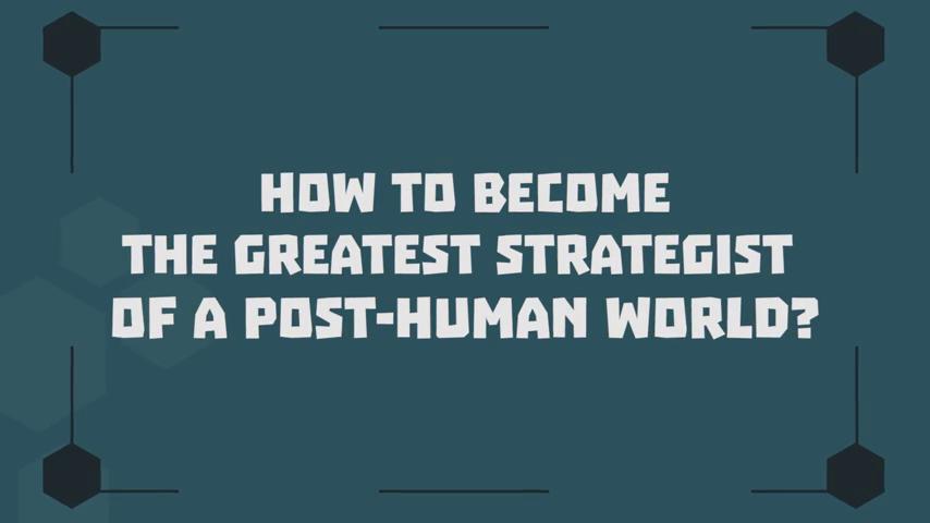 御三家Game-视频-【御三家Game】《末世人类大战 》游戏宣传片